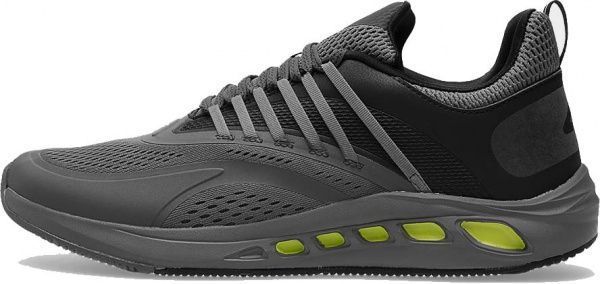 Кроссовки 4F D4L21-OBMS102-23S р.EUR 44 серый