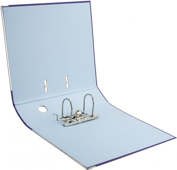 Папка-регистратор А4 CLASSIC 70 мм фиолетовая Nota Bene