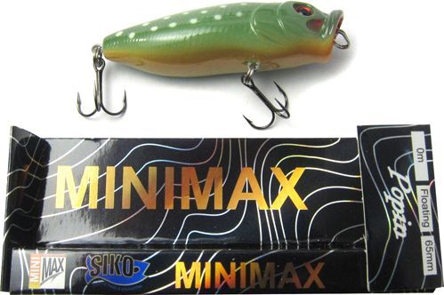 Воблер MiniMax Popin F 9,5 г 65 мм PO6-A216