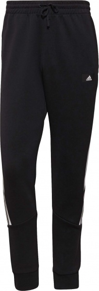 Брюки Adidas M FI 3S PANT GR4085 р. 3XL черный