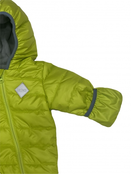 Комбінезон дитячий JOIKS салатовий р.68/74 KGS-06/6874 