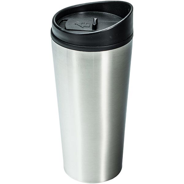 Термокружка Underprice 450 мл нержавеющая сталь