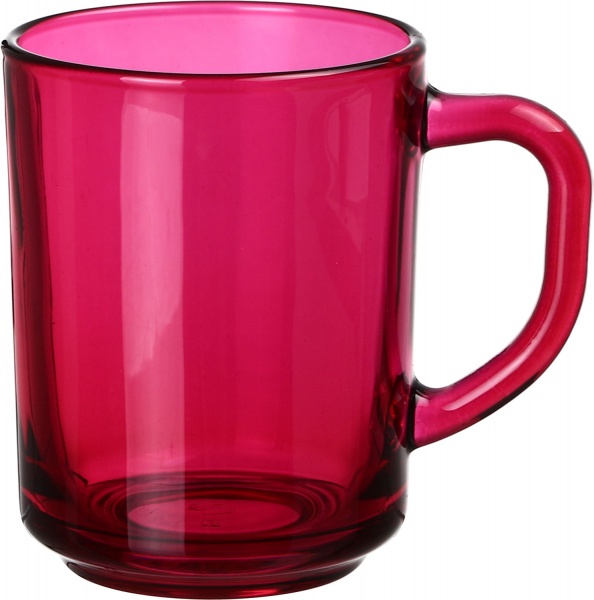 Чашка для чая Enjoy Fuchsia 250 мл Pasabahce