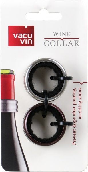 Кольца для винных бутылок 18595606 2 шт. Vacu Vin