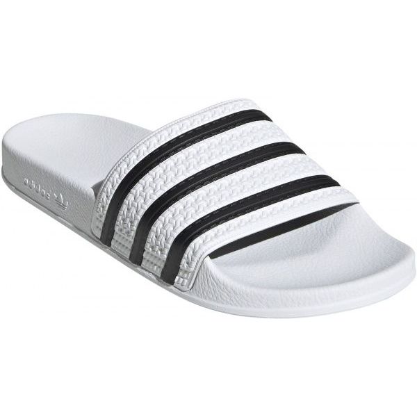 Шльопанці Adidas ADILETTE 280648 р. UK 7 білий