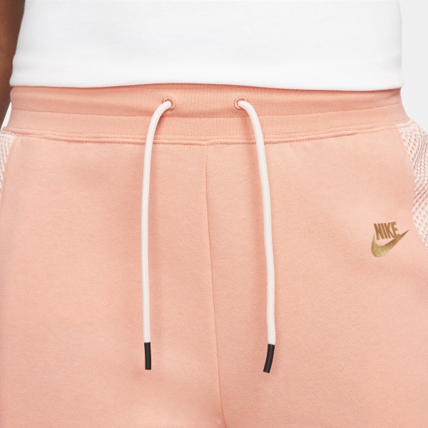 Штани Nike SDC W NKCT LS FLC PANT DD3862-693 р. M рожевий