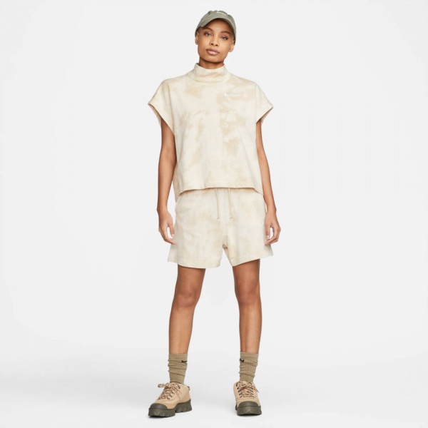 Шорты Nike DM6712-126 р. M бежевый