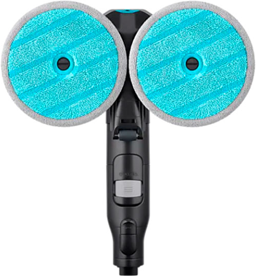 Пылесос аккумуляторный Samsung BESPOKE Jet One VS20A95973B/EV 