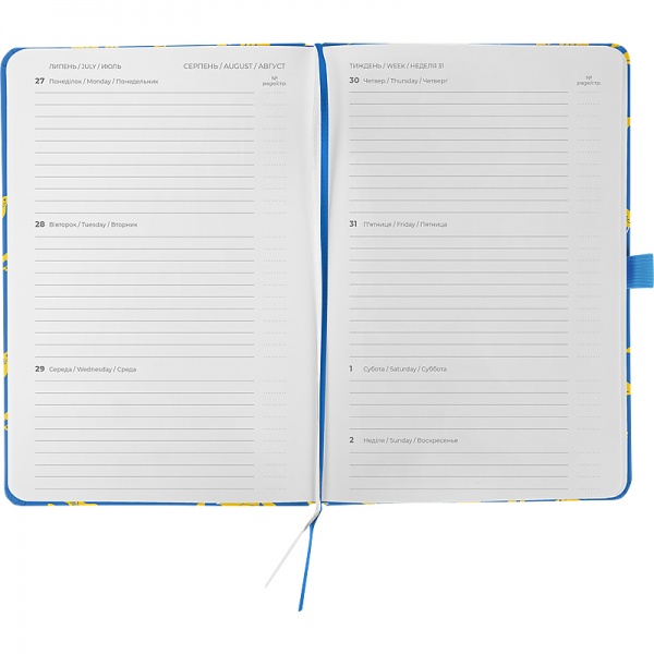 Планер Partner Vilna 2023 Axent