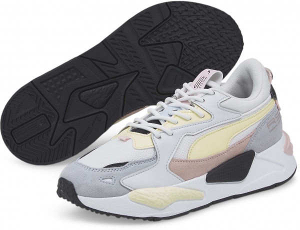 Кроссовки Puma RS-Z Reinvent Wns 38321904 р.35,5 голубой