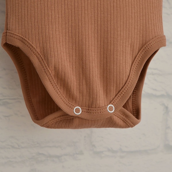 Боді дитяче унісекс Blanka р.92 коричневий 110229 