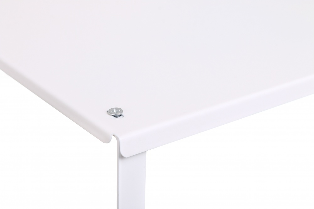 Полка Flamberg Spice Big 460х290х160 мм белая DG-4629