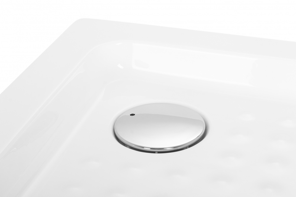 Поддон душевой EGO квадратный 90x90x14 см P19