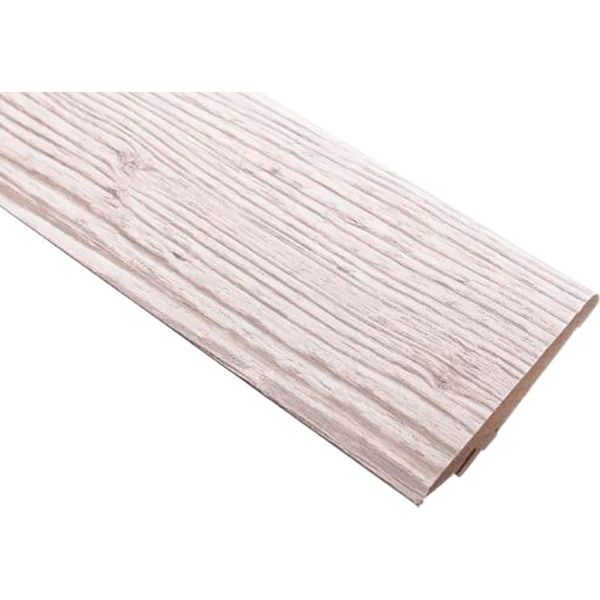 Плінтус МДФ дуб попелястий 21х80х2440 мм 