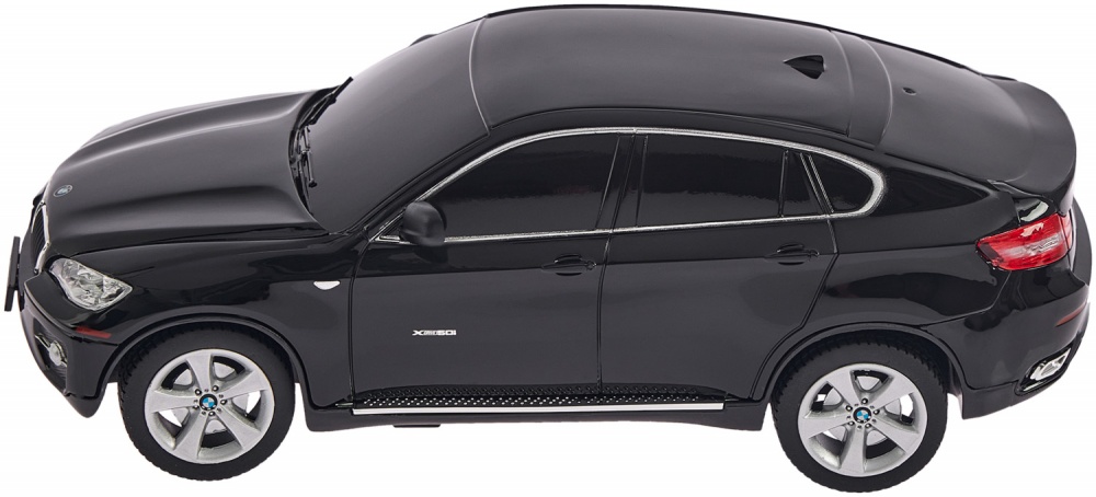 Автомобиль на радиоуправлении Rastar BMW X6 1:24 454.00.62