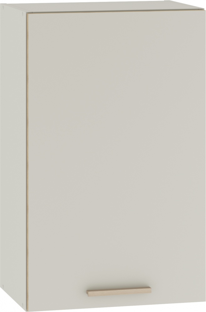 Шкаф верхний В 45х72х30 МС Кашемир кашемир/кашемир Грейд