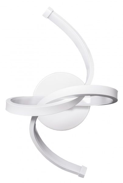 Бра Hopfen Hopfen LED 20W 20 Вт білий Plexus 