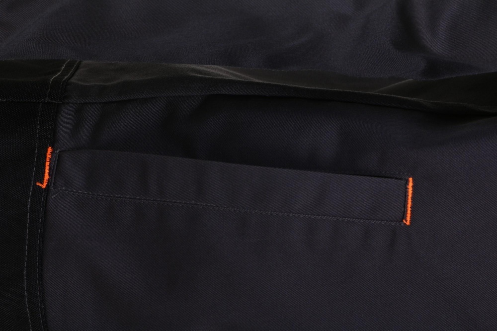 Куртка рабочая WURTH VIKING LIGHT р. XXL 5899705260 серо-черный