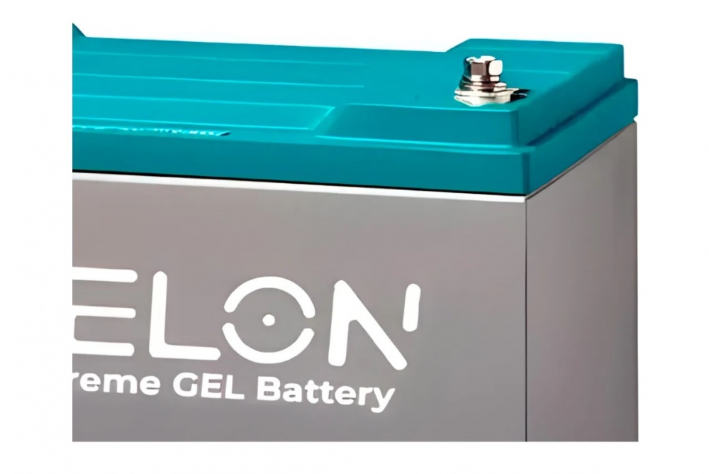 Батарея аккумуляторная для ИБП EXELON EXG100-12 GEL (12V/100Ah/1200Wh)