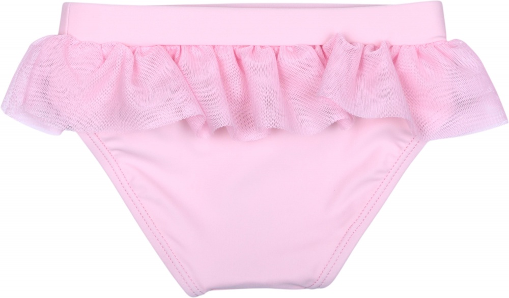 Плавки HW 25ENGL12 с юбкой р.110-116 розовый