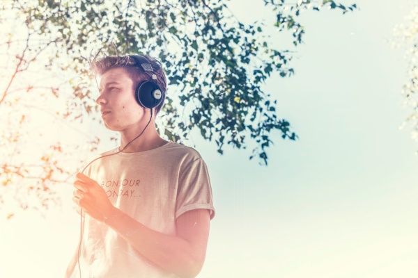 Наушники Trust TRUST Noma Headphones black