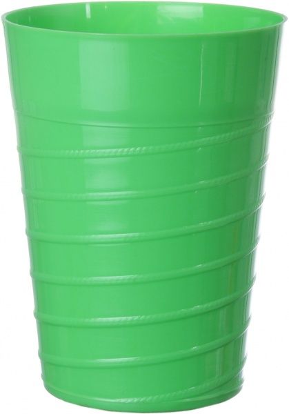 Стакан пластиковый 300 мл зеленый