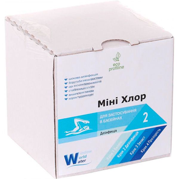 МиниХлор таблетки быстрого действия 0,4 кг