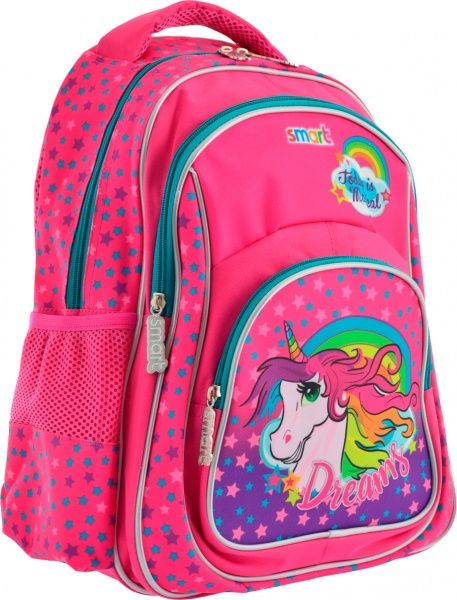 Рюкзак школьный Smart ZZ-01 Unicorn