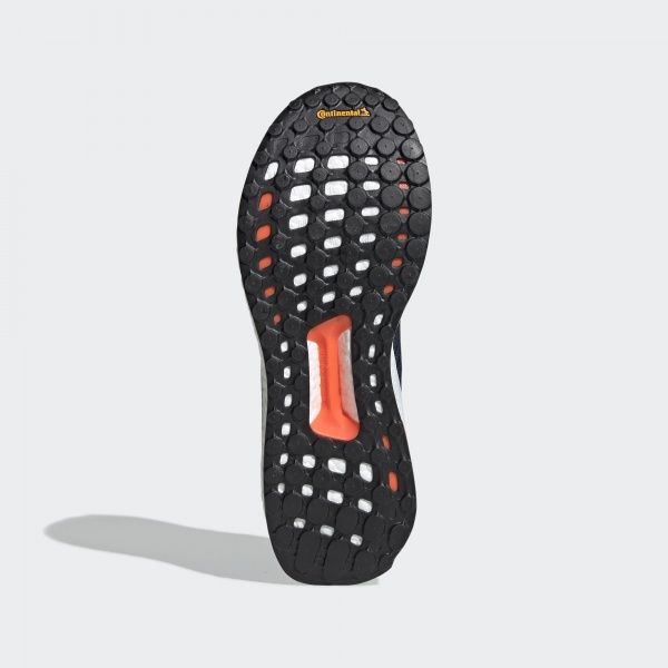Кроссовки Adidas SOLAR BOOST 19 M G28059 р.7,5 темно-синий