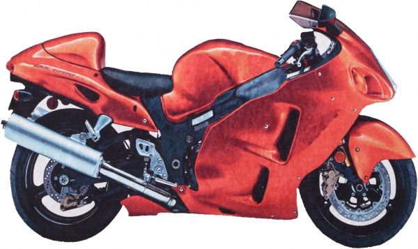 Килим BMG Venus Shaped A107 60x100