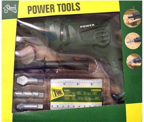 Игровой набор Maya Toys Дрель T1403(G)