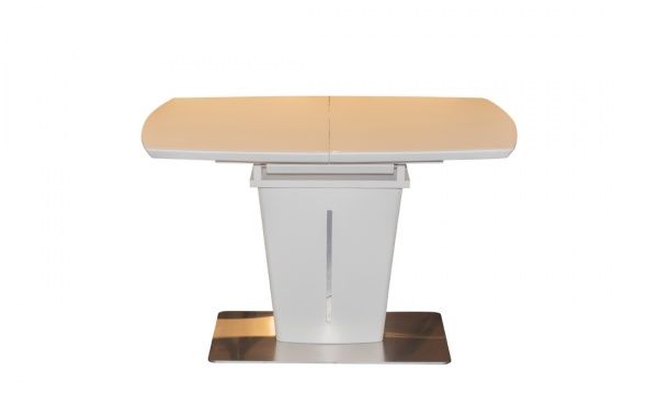 Стол обеденный Адам Т7062 1600х800х760 мм белый 