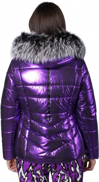 Куртка Sportalm Fan m K+P 902189144-79 р.36 фиолетовый