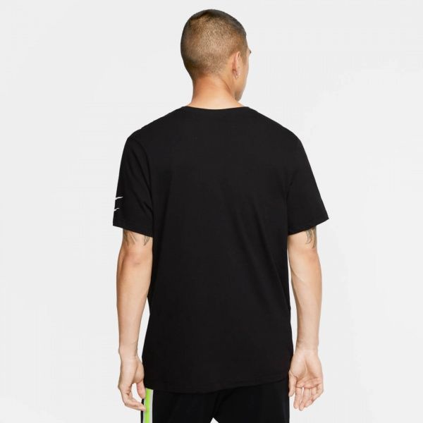 Футболка Nike M NSW PACK 2 TEE 2 CU0078-010 S чорний