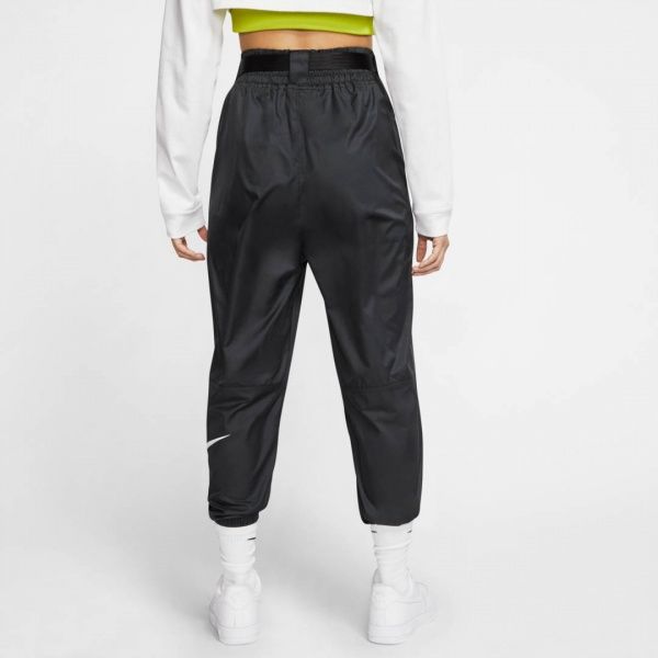 Штани Nike W NSW SWSH PANT WVN CJ3776-010 р. XS чорний