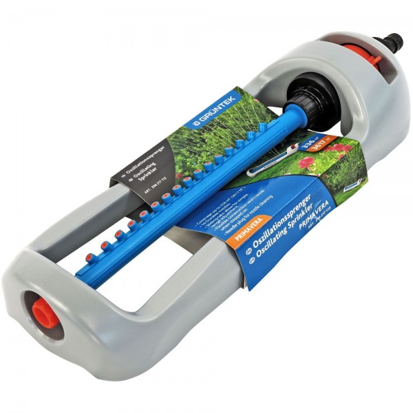 Дождеватель осциллирующий Gruntek Primavera 336 (296217113)