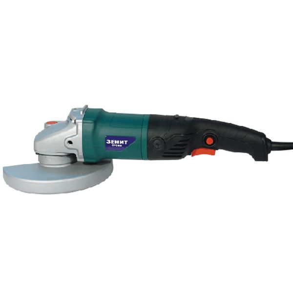 Болгарка (угловая шлифмашина) Зенит ЗУШ-180/2200 832184