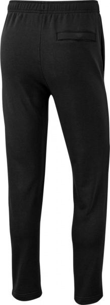 Штани Nike M NSW CLUB PANT OH FT BV2713-010 р. 2XL чорний