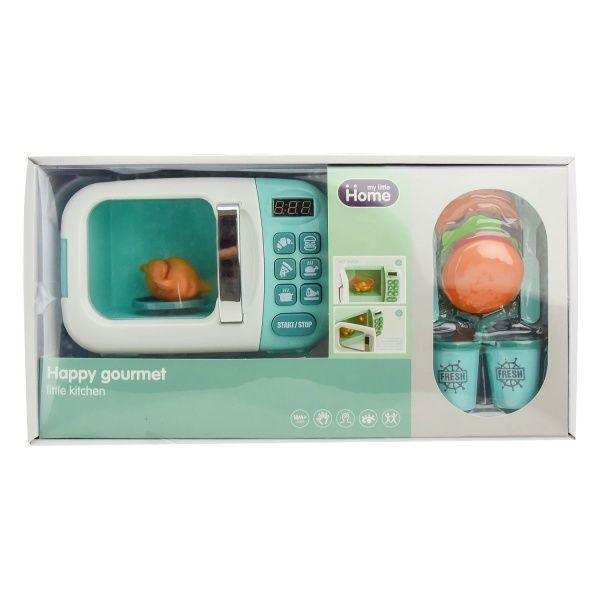 Ігровий набір Мікрохвильова піч A1005-4