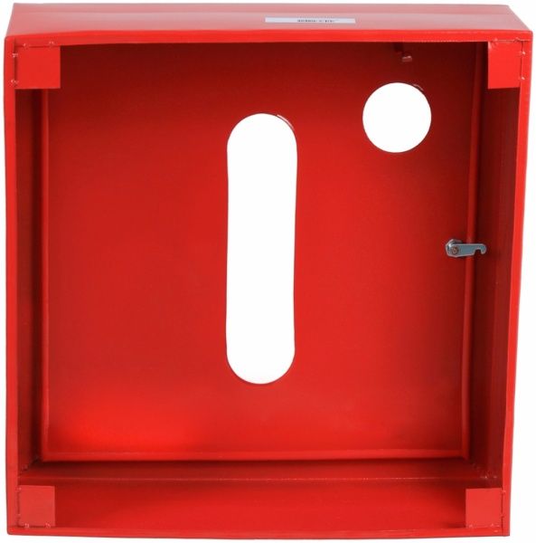 Шафа пожежна 600*600*260 червоний