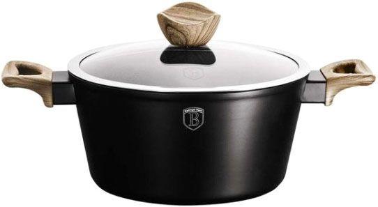 Каструля з кришкою Ebony MAPLE Collection 2,5 л BH 1705 Berlinger