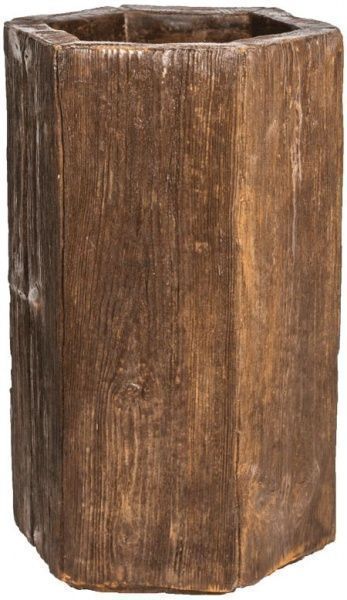 Урна Pulizia terracotta 35 л теракот 310603301