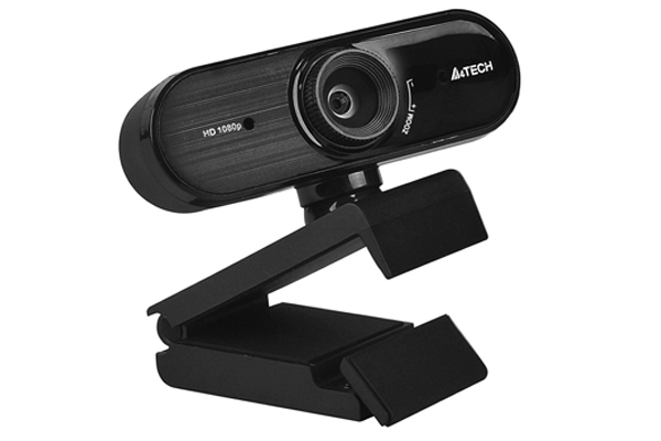 Веб-камера A4Tech PK-935HL 1080P, USB 2.0, кріплення 1/4 '' під штатив
