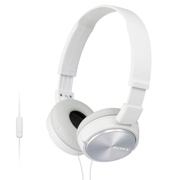 Навушники Sony MDR-ZX310W White (MDRZX310W.AE)