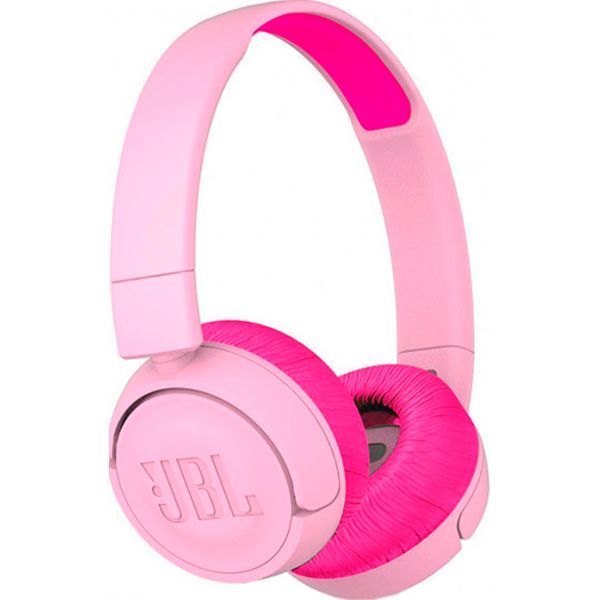 Наушники JBL JR300BT Punky Pink