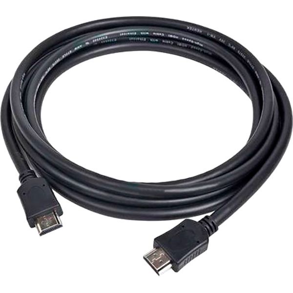 Кабель HDMI 1 м чорний CC-HDMI4-1 