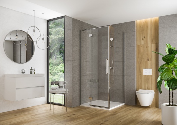 Поддон Cersanit Tako Slim квадратный 90x90 S601-122