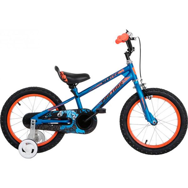 Велосипед дитячий Pro Tour помаранчевий 1604-orange