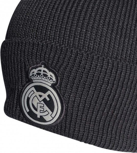 Шапка Adidas REAL WOOLIE GU0068 OSFW синий