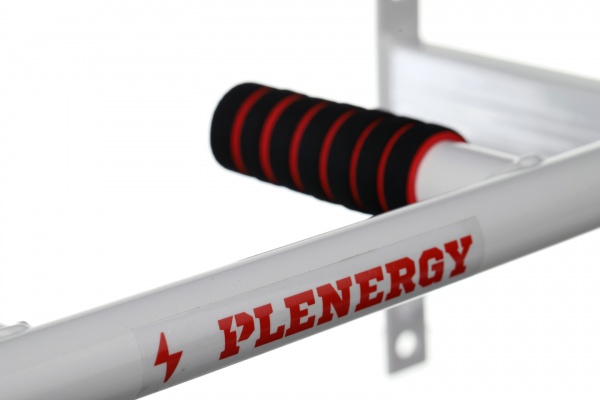 Турнік настінний PLENERGY TR13-WT S2 білий 110 см